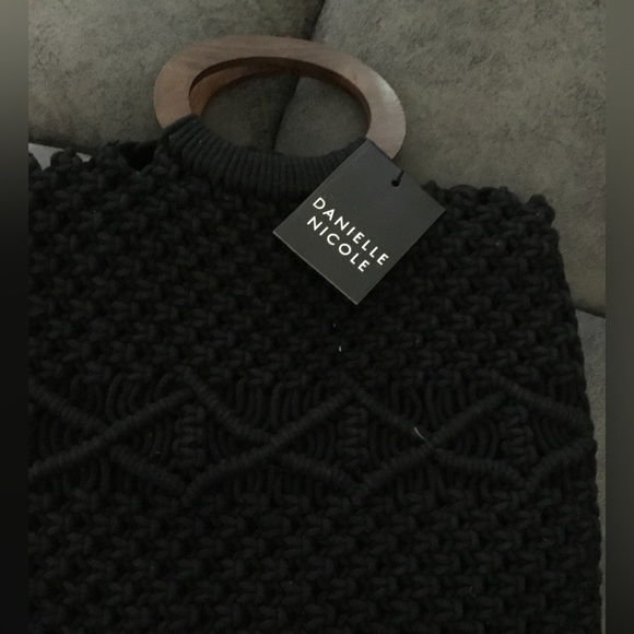 Macrame Bag - Picture 2 of 2